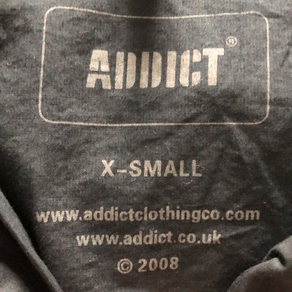 Addict jacket - Picture 3 of 5